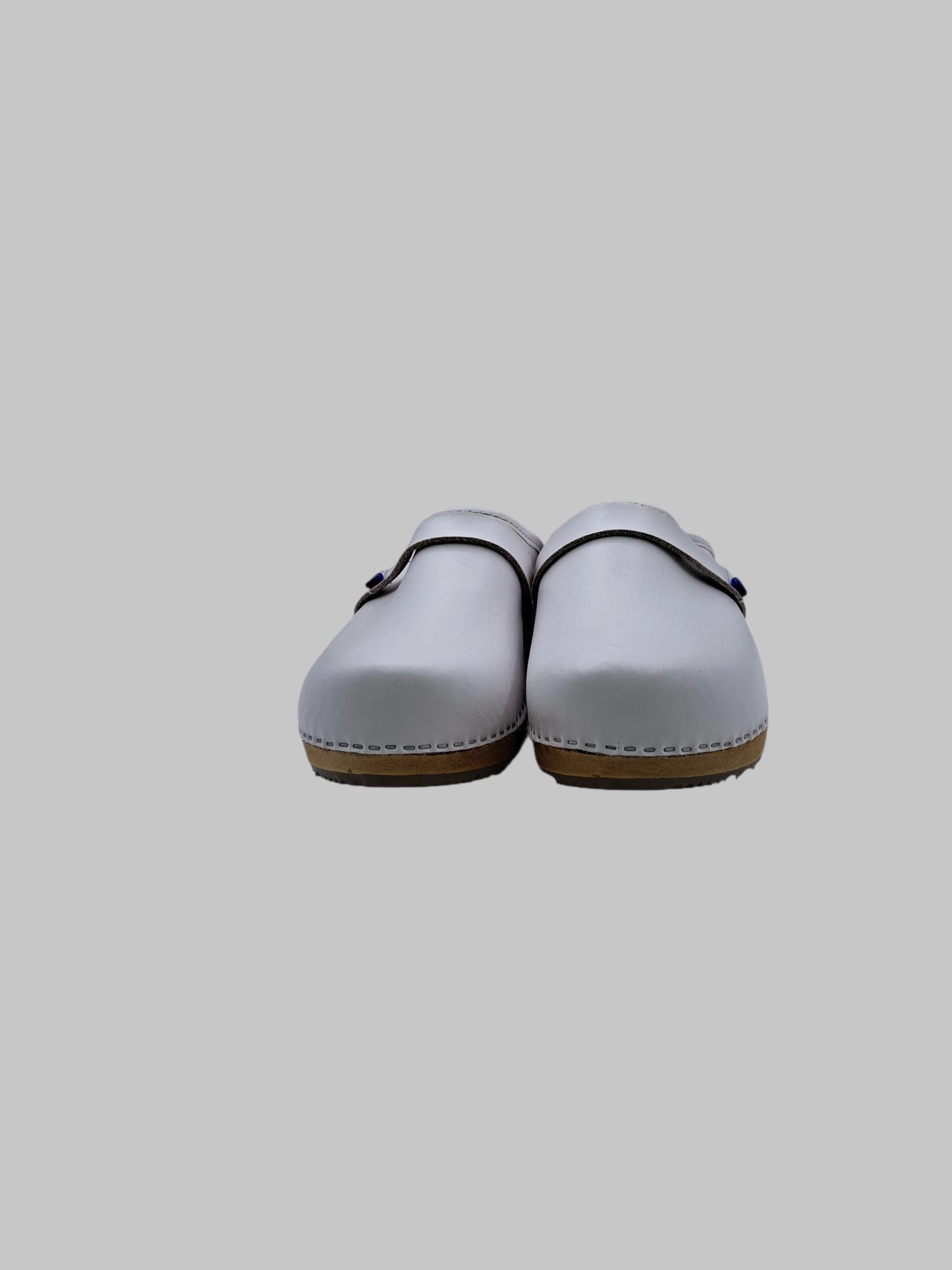 כפכף לבן RONA CLOGS | מידה 37