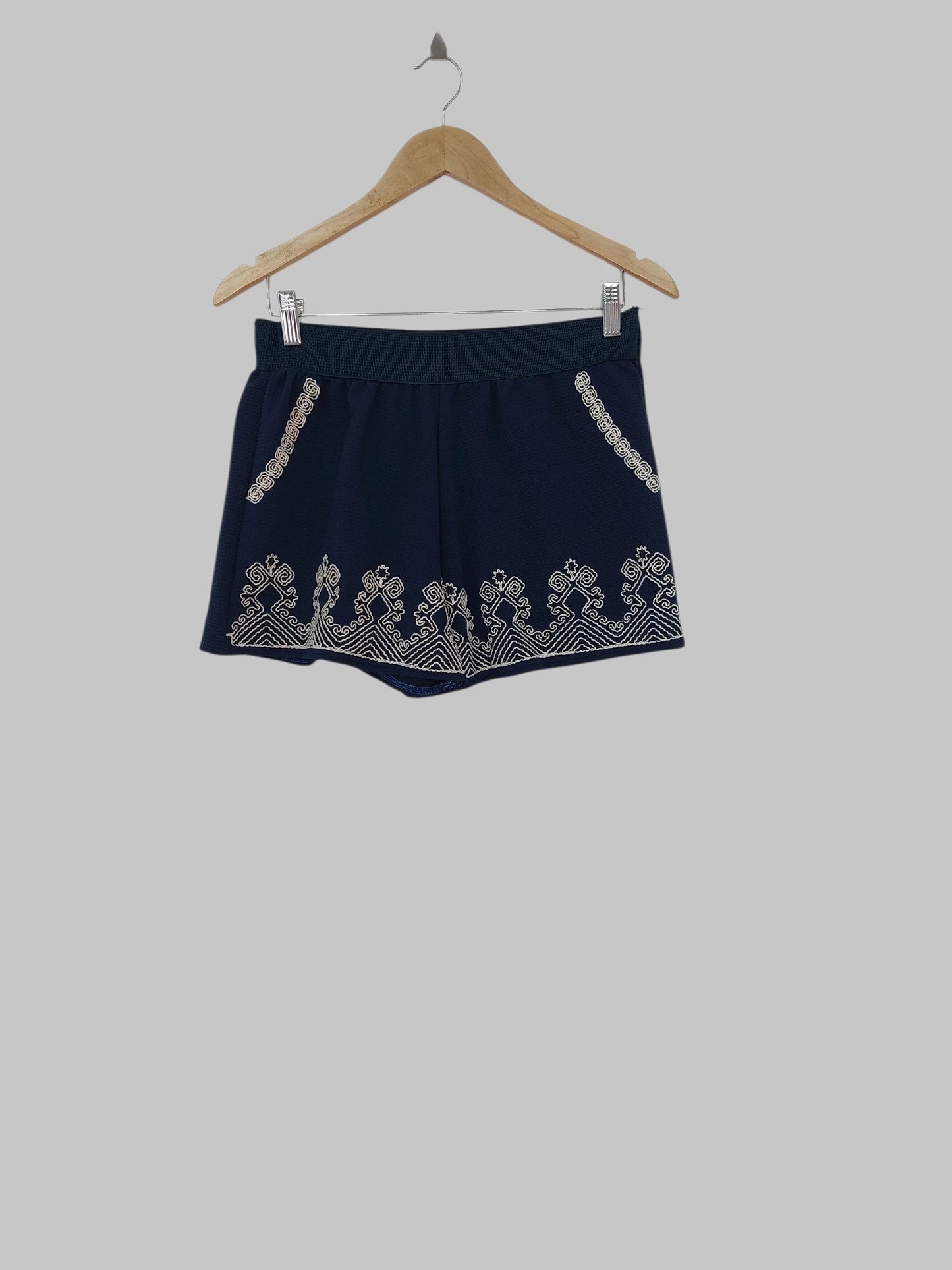 מכנס קצר כחול DINAMIT GOLDEN JEANS | מידה L