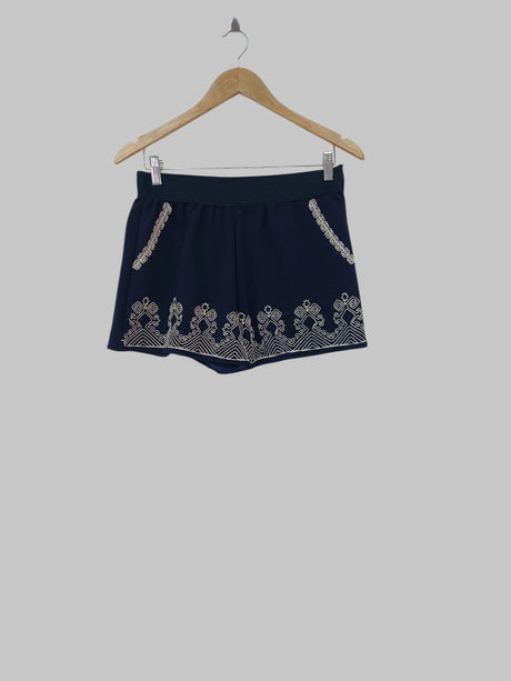 מכנס קצר כחול DINAMIT GOLDEN JEANS | מידה L