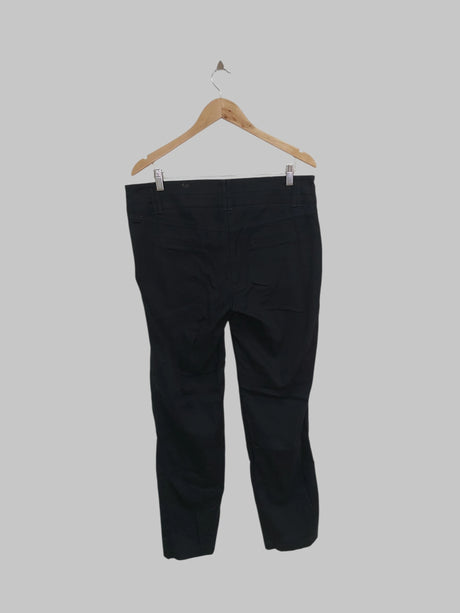 מכנס שחור ארוך DISCREET | מידה XL