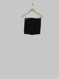 מכנסיים שחורים קצרים Zara basic | מידה XS