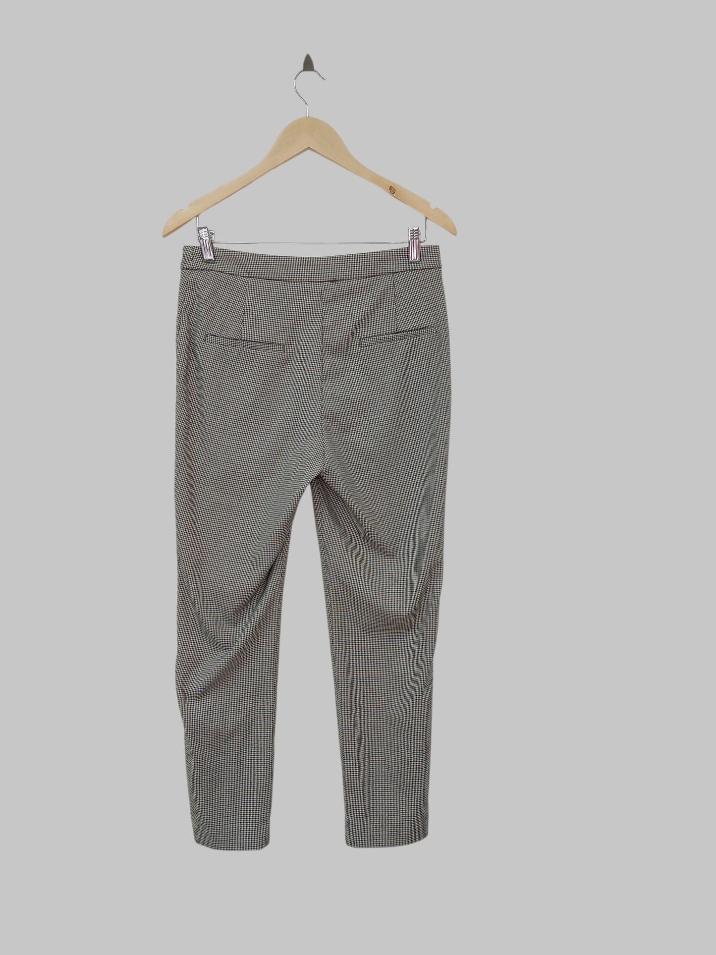 מכנסיים הדפסים אלגנט H&M | מידה M