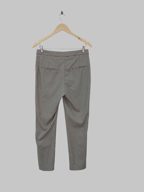 מכנסיים הדפסים אלגנט H&M | מידה M