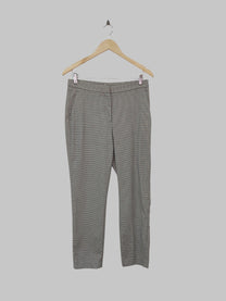 מכנסיים הדפסים אלגנט H&M | מידה M