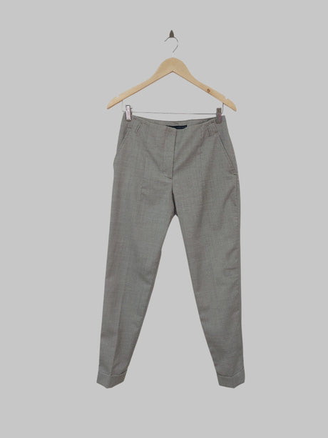 מכנסיים אפורים Zara | מידה S
