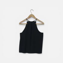 גופיה בצבע שחור | מידה S