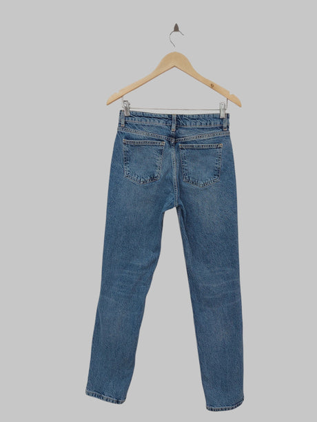 ג'ינס כחול ארוך Zara | מידה M