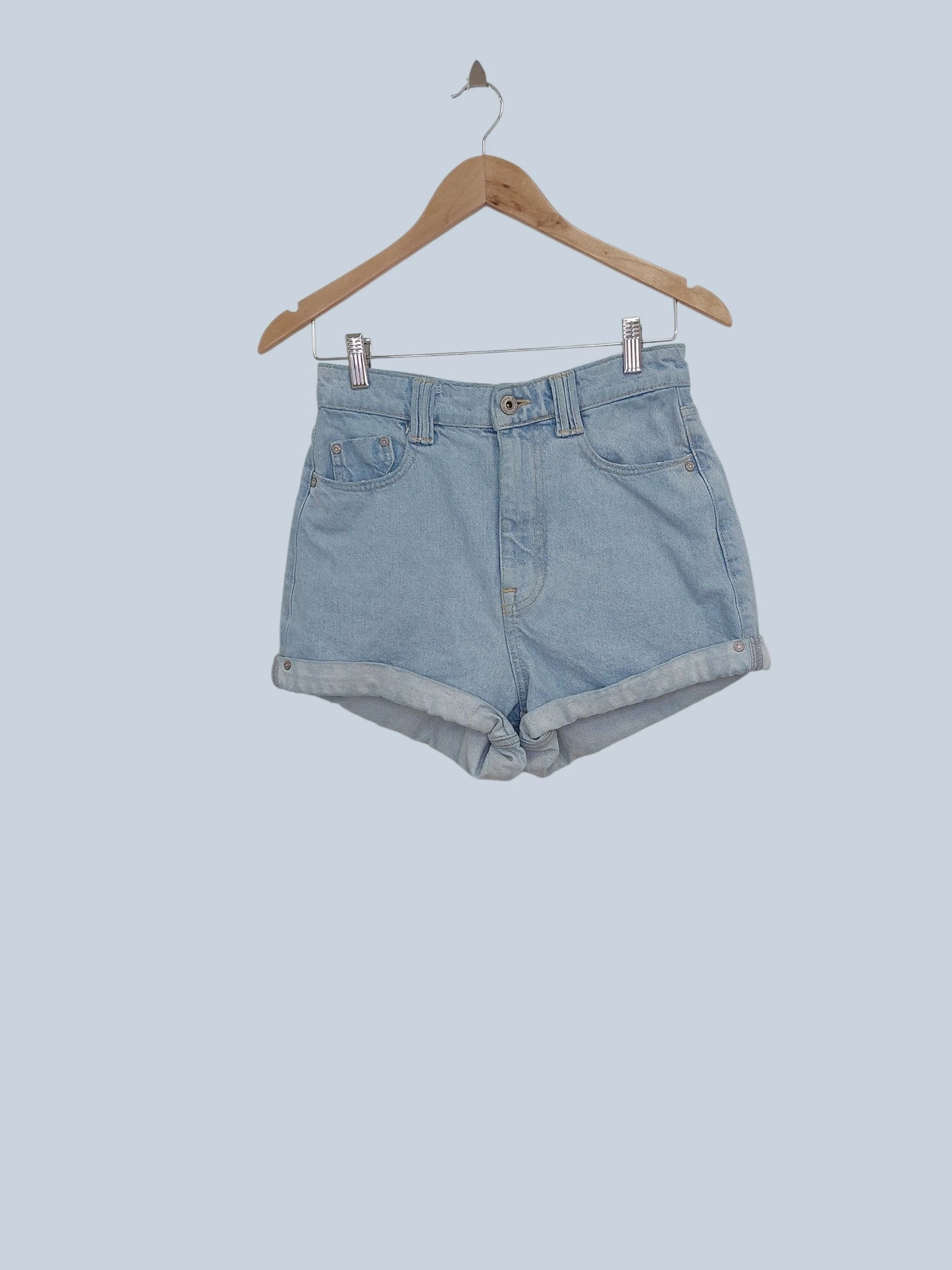 מכנס ג'ינס קצר ZARA | מידה S