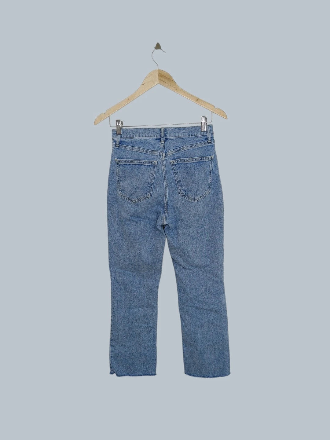מכנס ג'ינס תכלת ZARA | מידה M