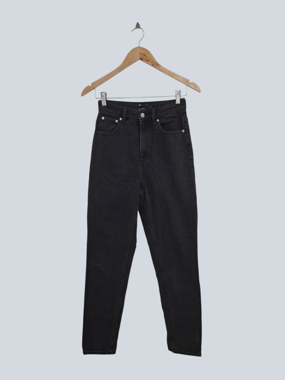 מכנס ארוך asos design מירה 32 | מידה XS