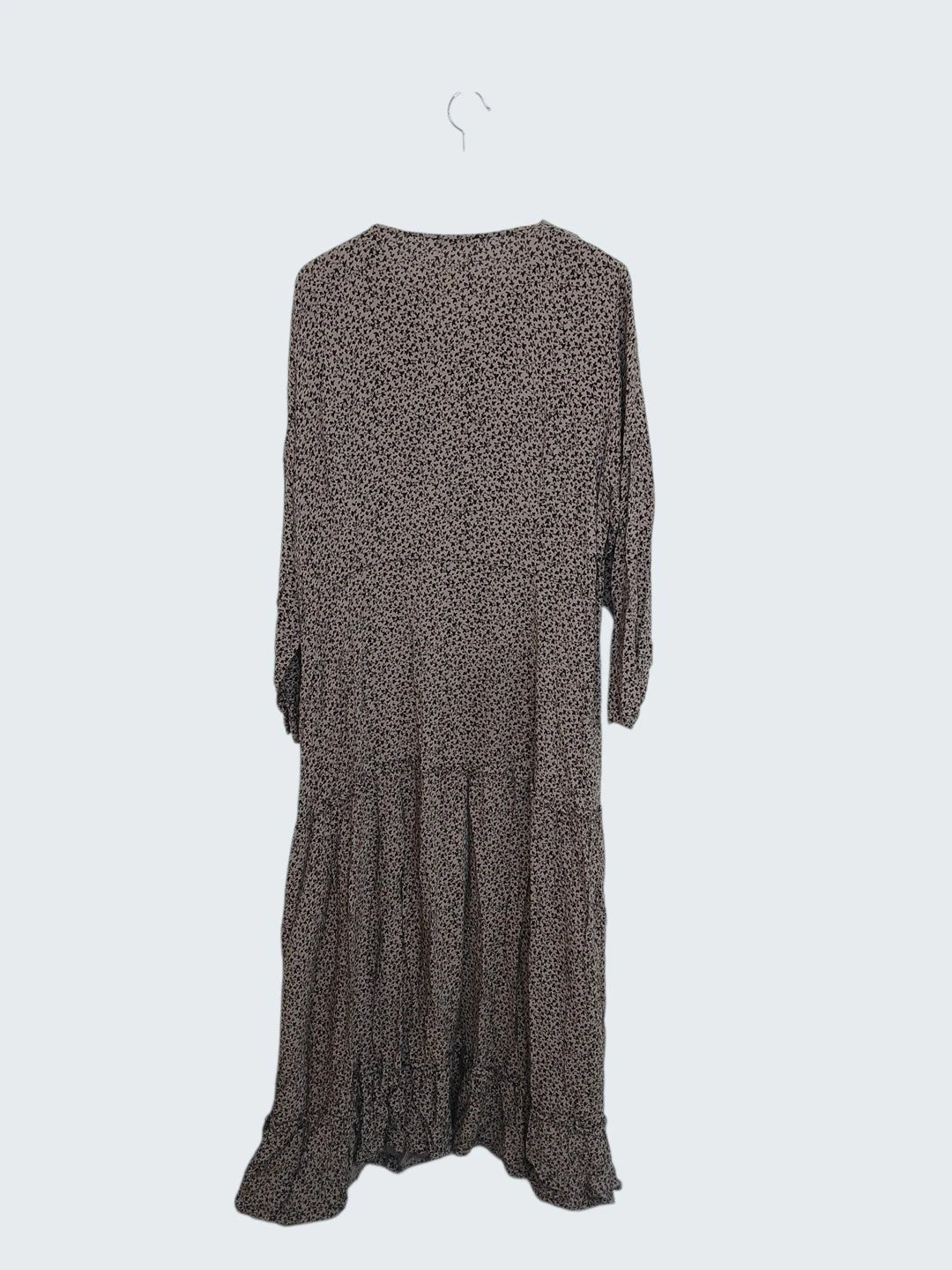 שמלת מקסי הדפסים PREIS | מידה 50