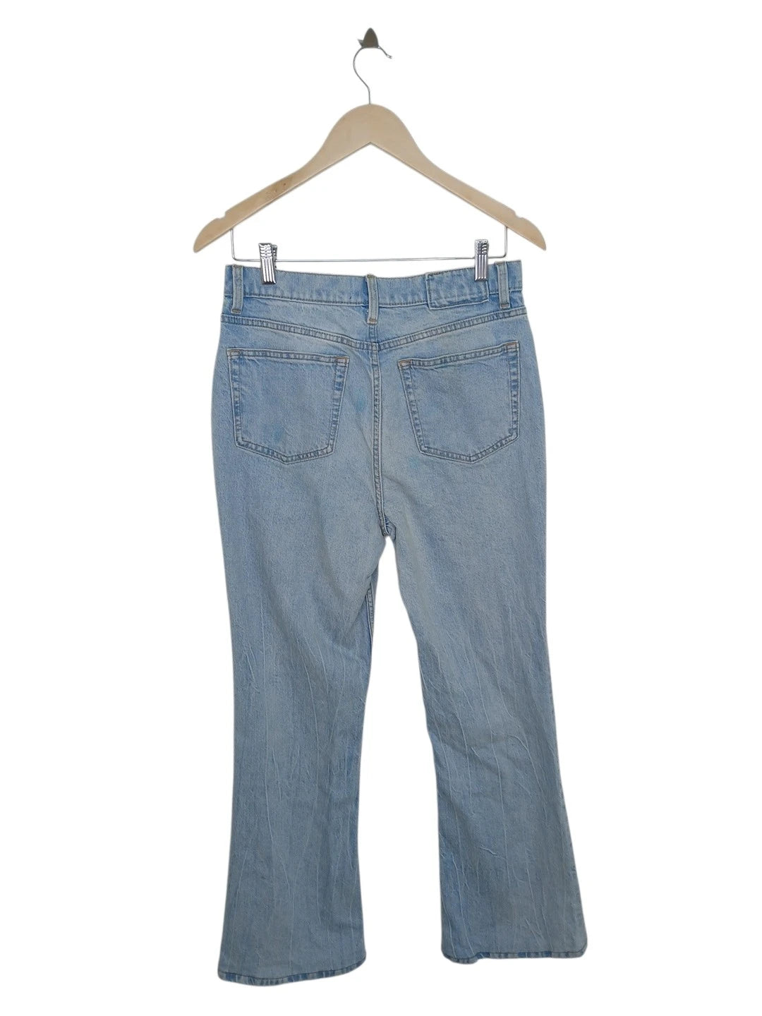מכנס ג'ינס תכלת ASOS DESIGN | מידה XS