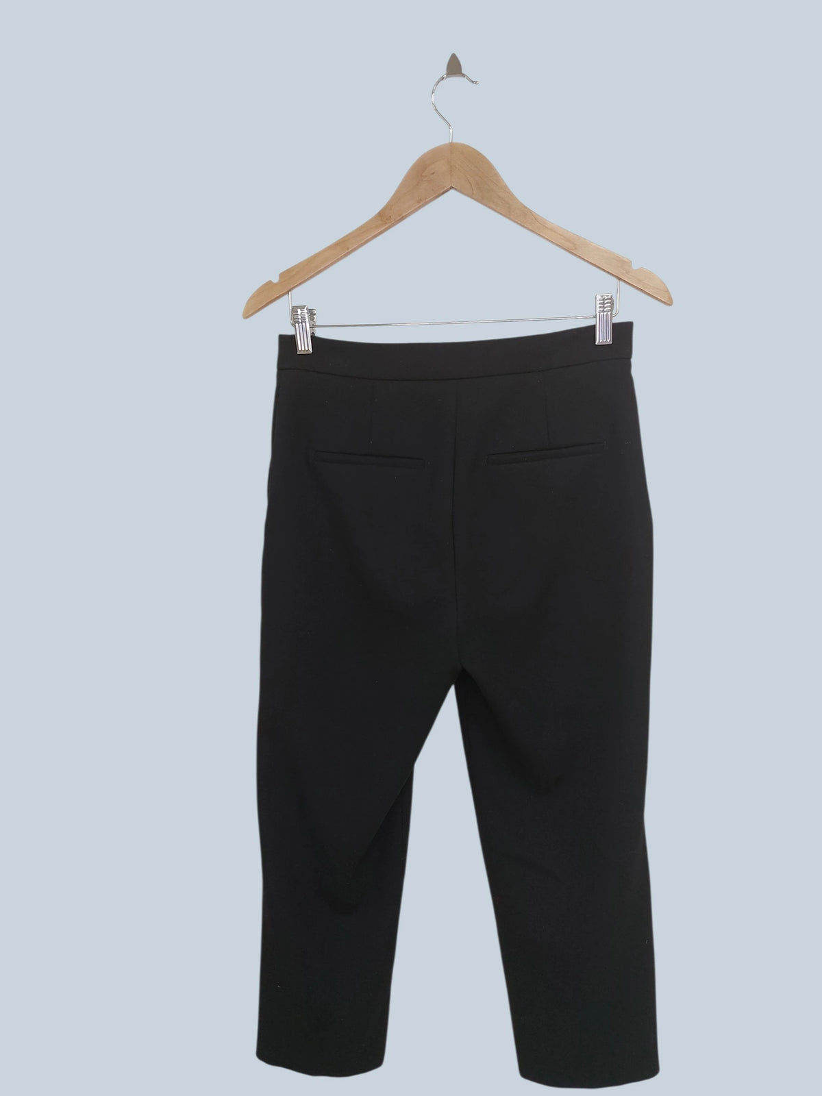 מכנס אלגנט שחור H&M | מידה S