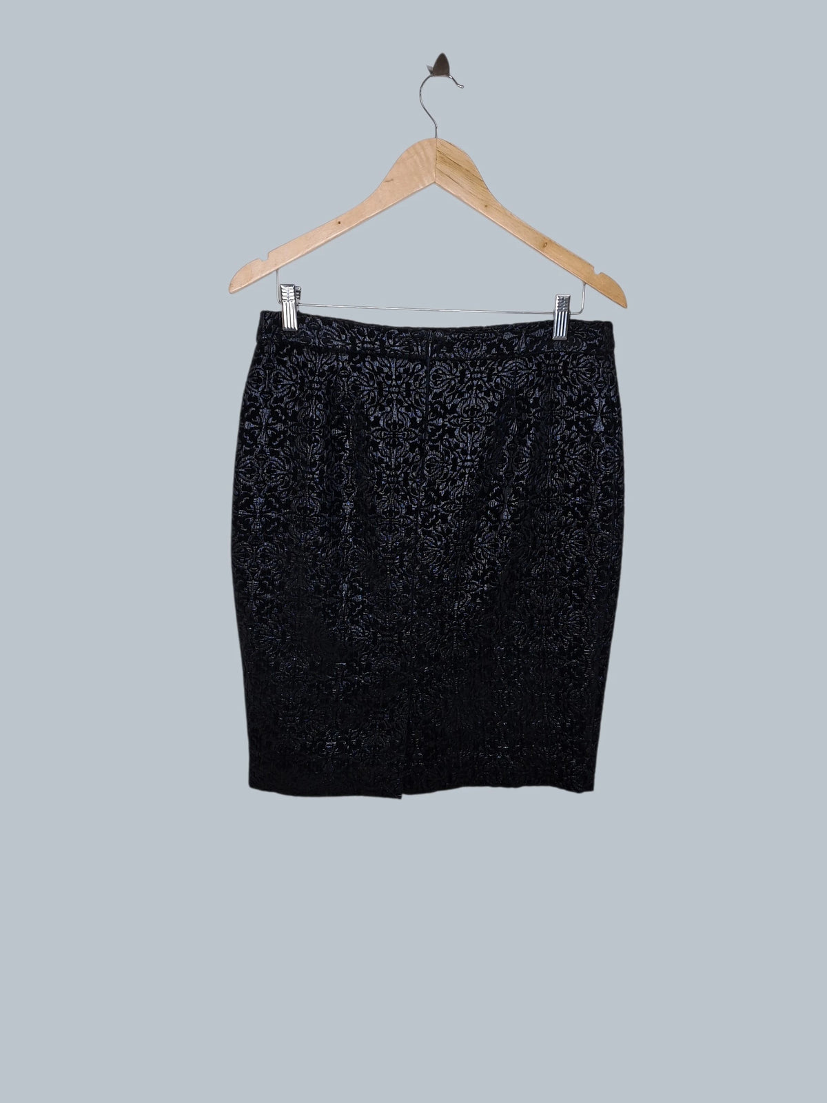 חצאית מידי הדפסים MONOPRIXAUTRE TON | מידה M