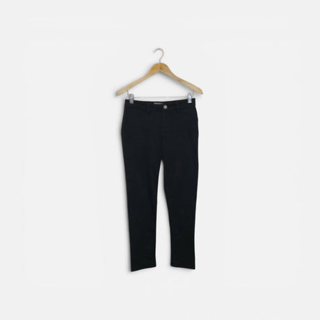 מכנס 7/8, צבע שחור | מידה S