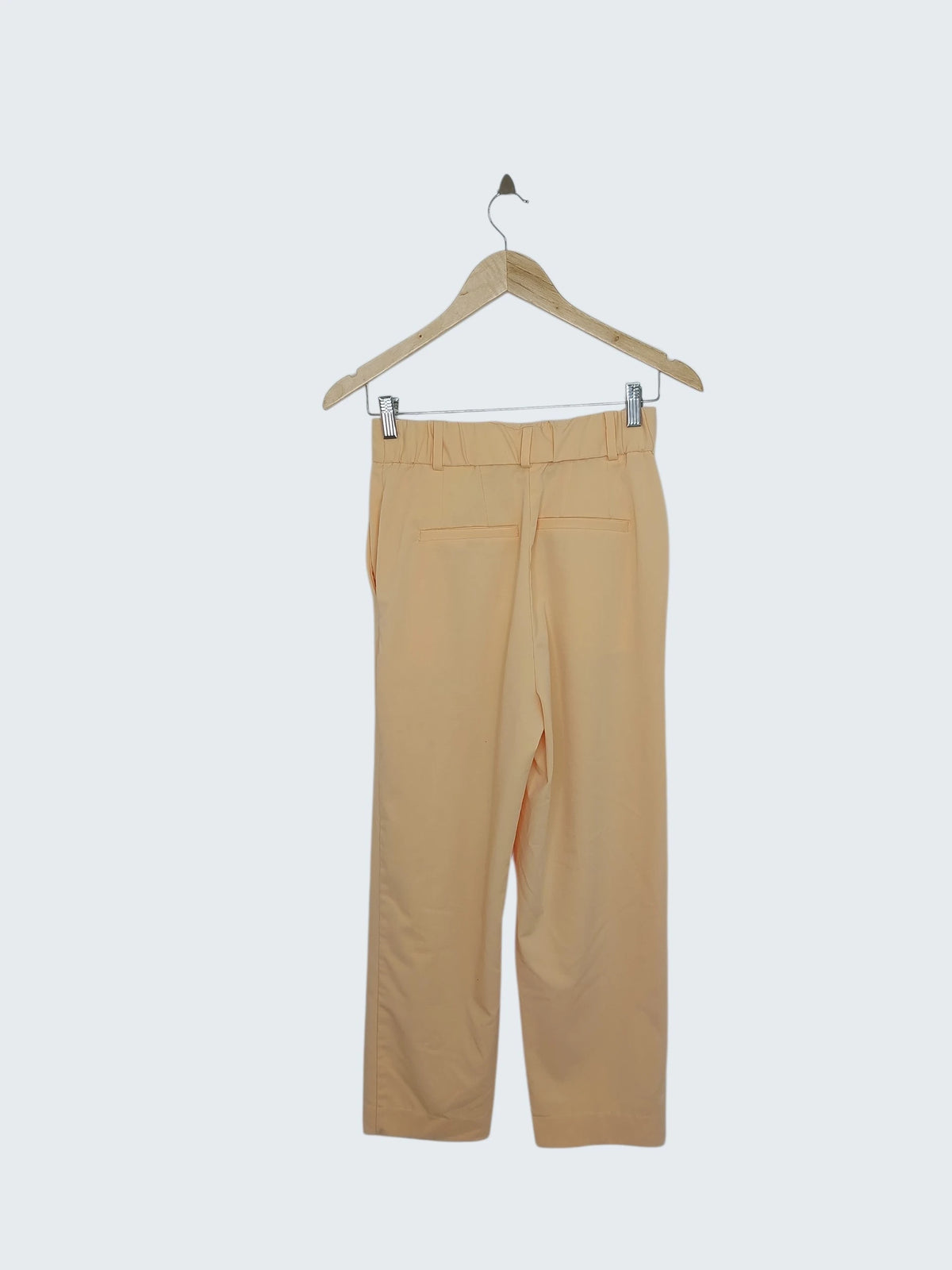 מכנס כתום בהיר H&M | מידה S