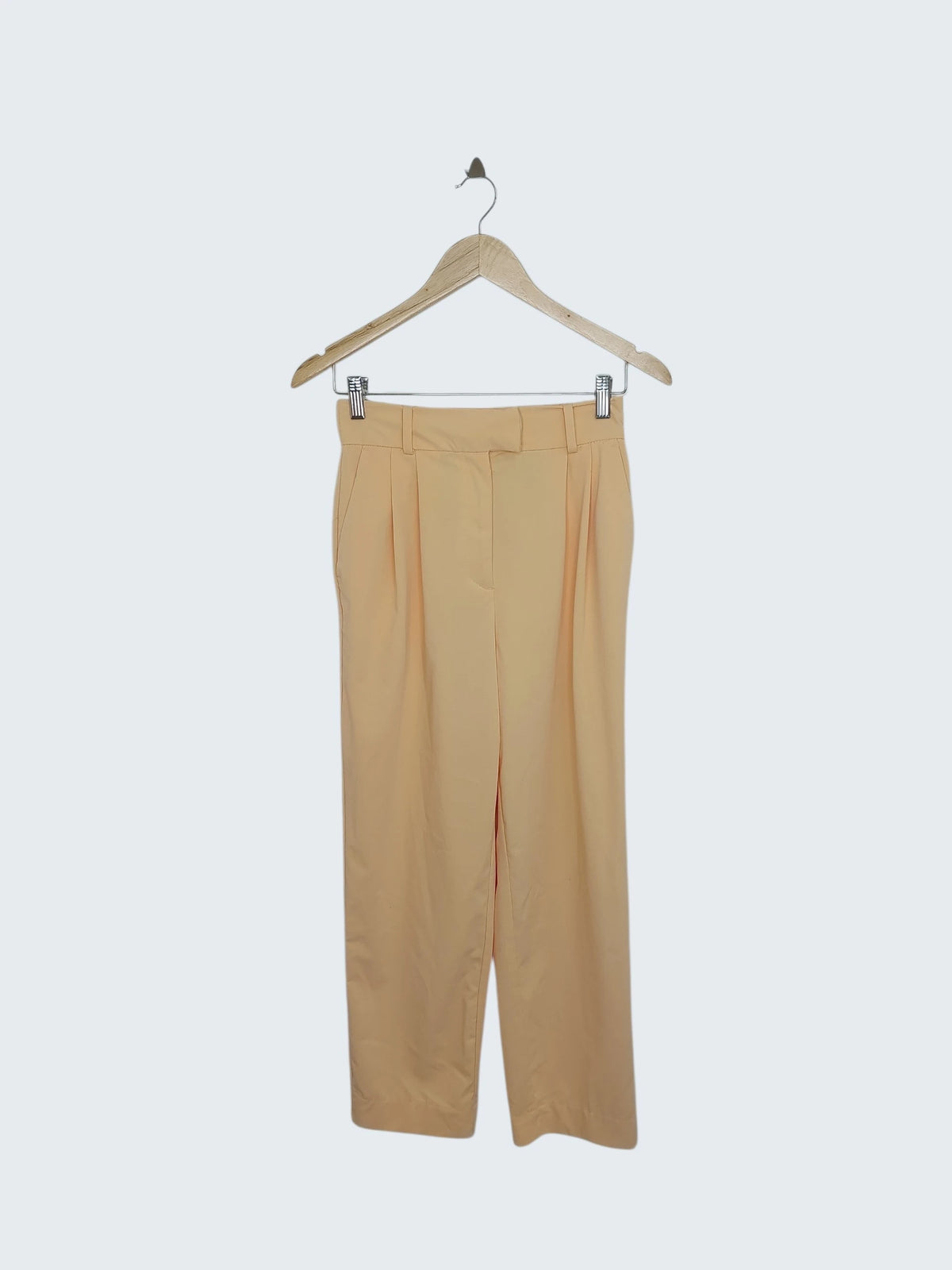 מכנס כתום בהיר H&M | מידה S