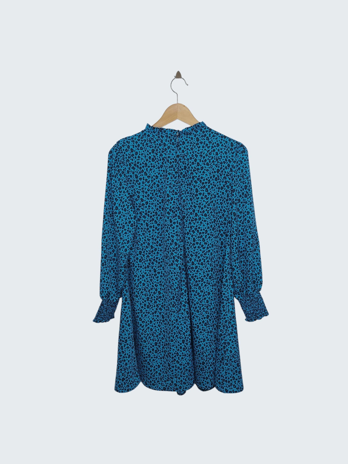 שמלת מיני הדפסים NEW LOOK | מידה M