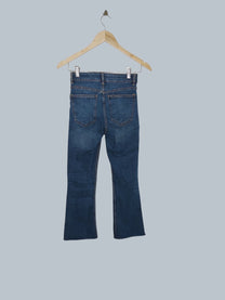 מכנס ג'ינס כחול ZARA | מידה XS