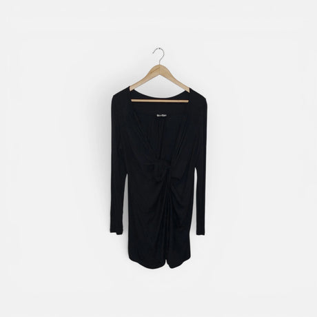 עליונית, צבע שחור | מידה S
