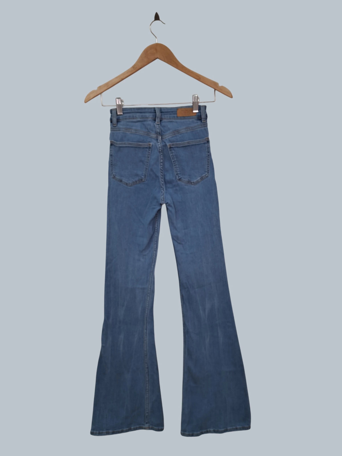 ג'ינס ארוך  Bershka | מידה XS