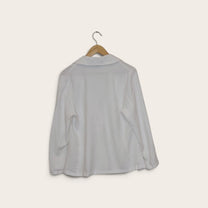בלייזר, צבע לבן | מידה M