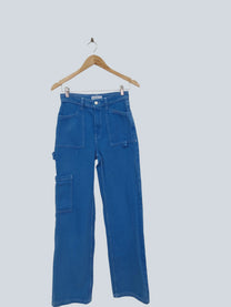 מכנס ג'ינס תכלת DENIM | מידה XS