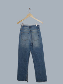 מכנס ג'ינס כחול ZARA | מידה XS