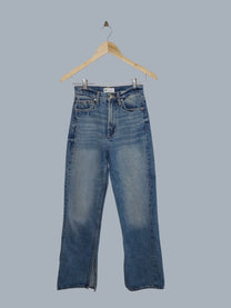 מכנס ג'ינס כחול ZARA | מידה XS