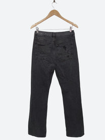 מכנס ג'ינס שחור AMERICAN EAGLE | מידה XL
