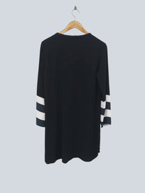 שמלה מיני שחורה Zara | מידה S