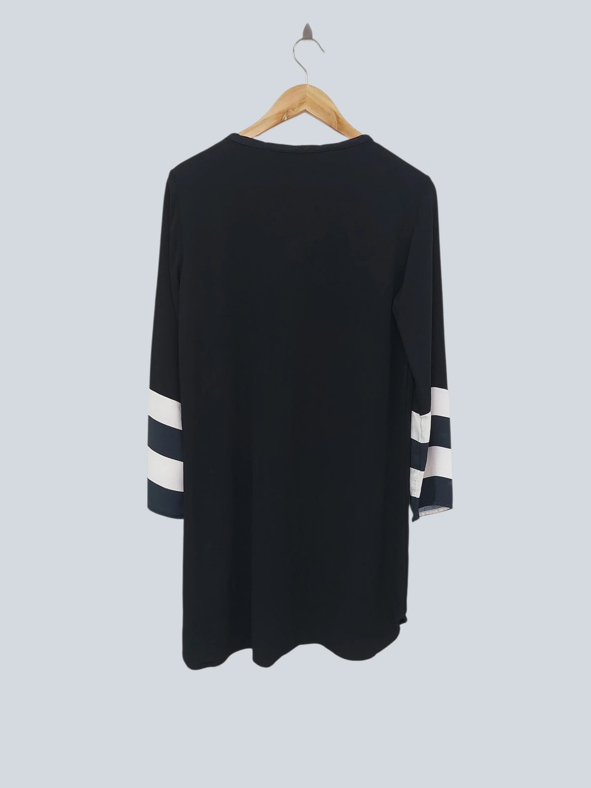 שמלה מיני שחורה Zara | מידה S