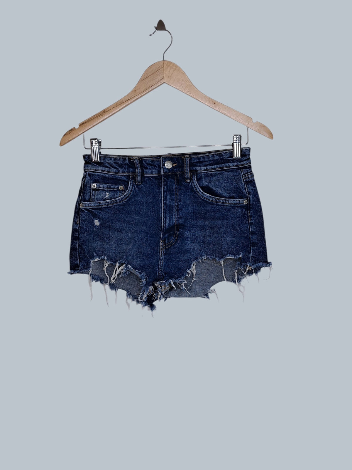 מכנס ג'ינס קצר ZARA | מידה S