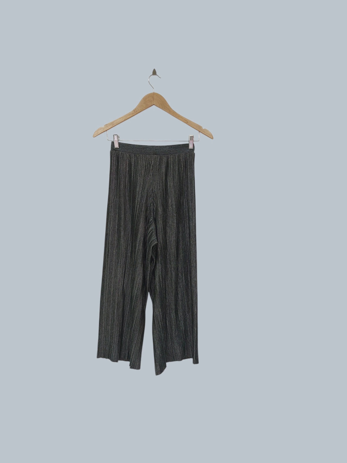 מכנס ארוך אפור Bershka | מידה XS