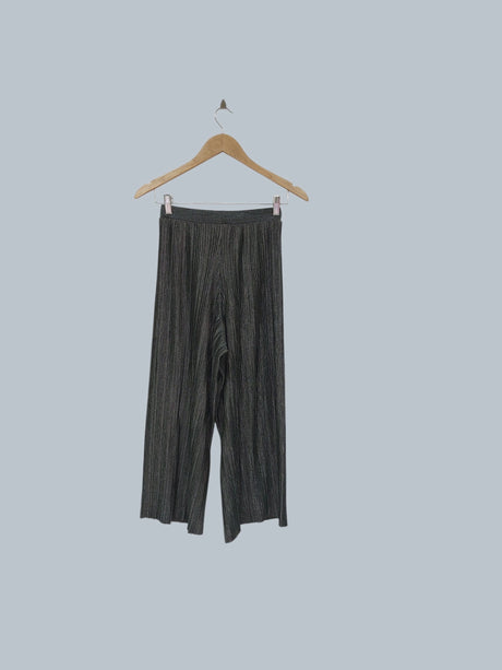 מכנס ארוך אפור Bershka | מידה XS