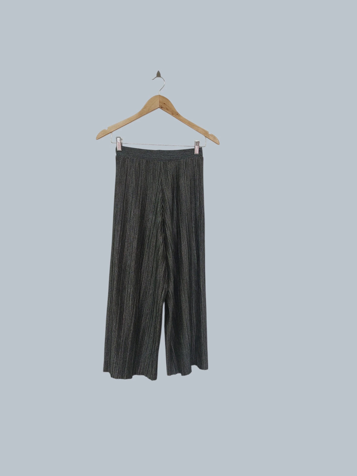 מכנס ארוך אפור Bershka | מידה XS