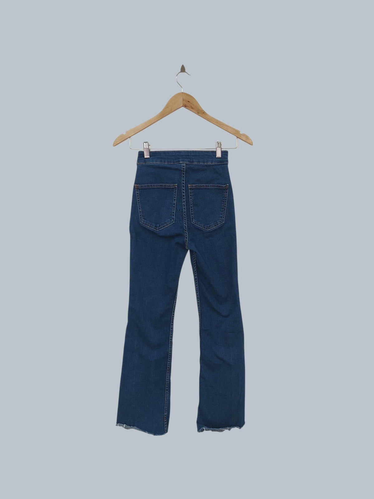 ג'ינס כחול ZARA | מידה XS