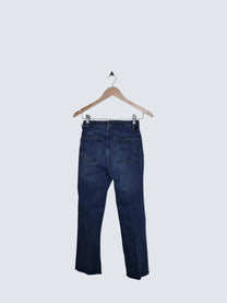 מכנסי ג'ינס כחולים ZARA | מידה XS