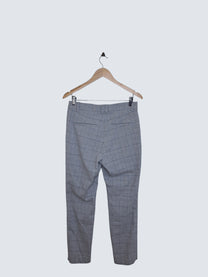 מכנסיים משובצות H&M | מידה M
