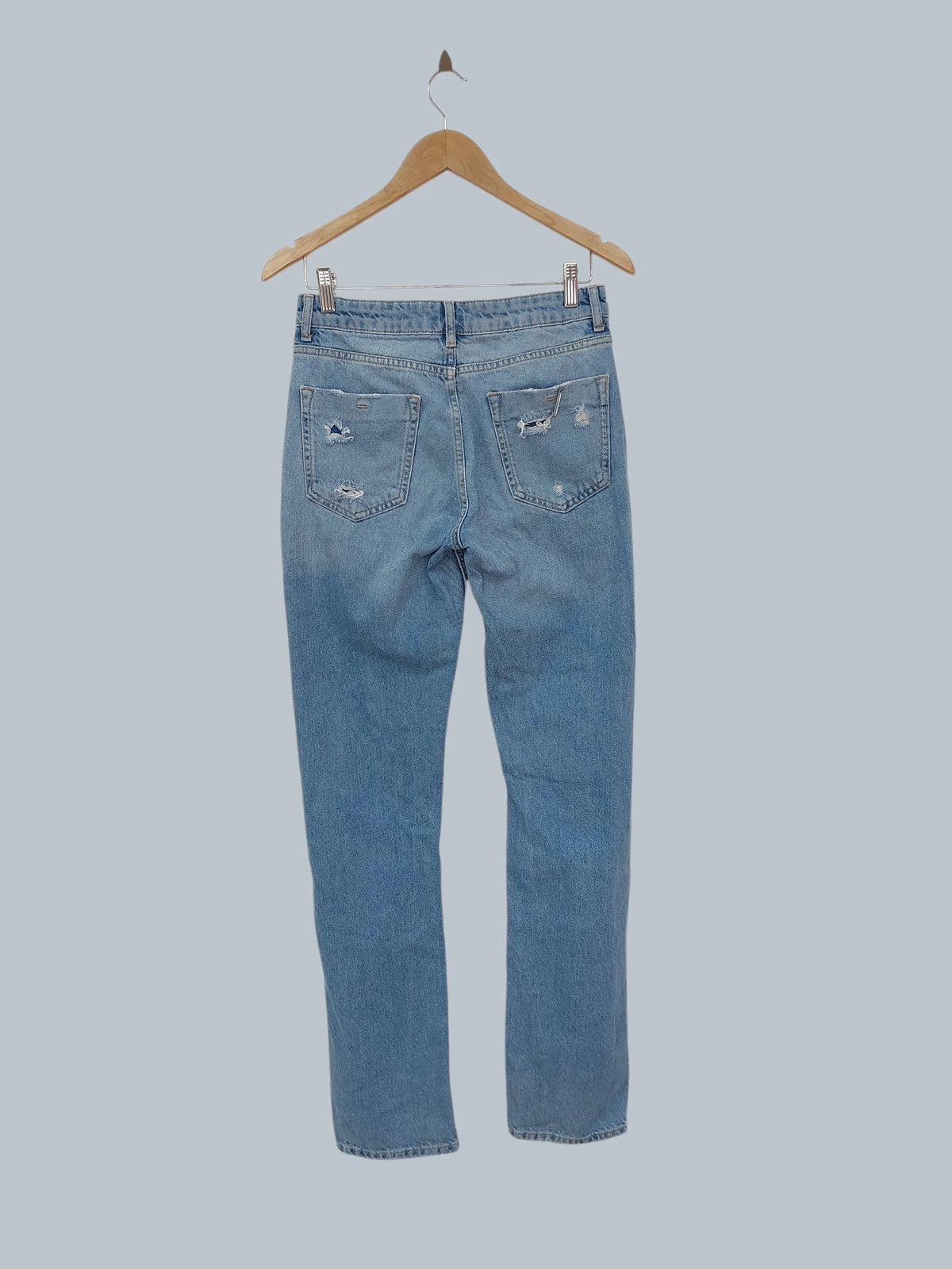 ג'ינס כחול ZARA | מידה S