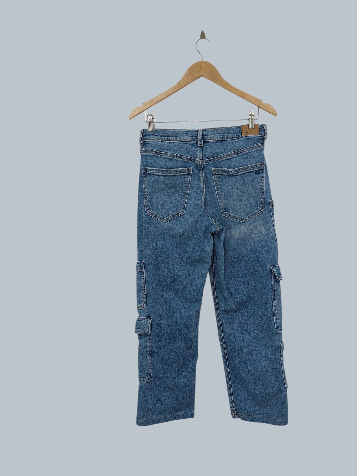 ג'ינס כחול AMERICAN EAGLE | מידה M