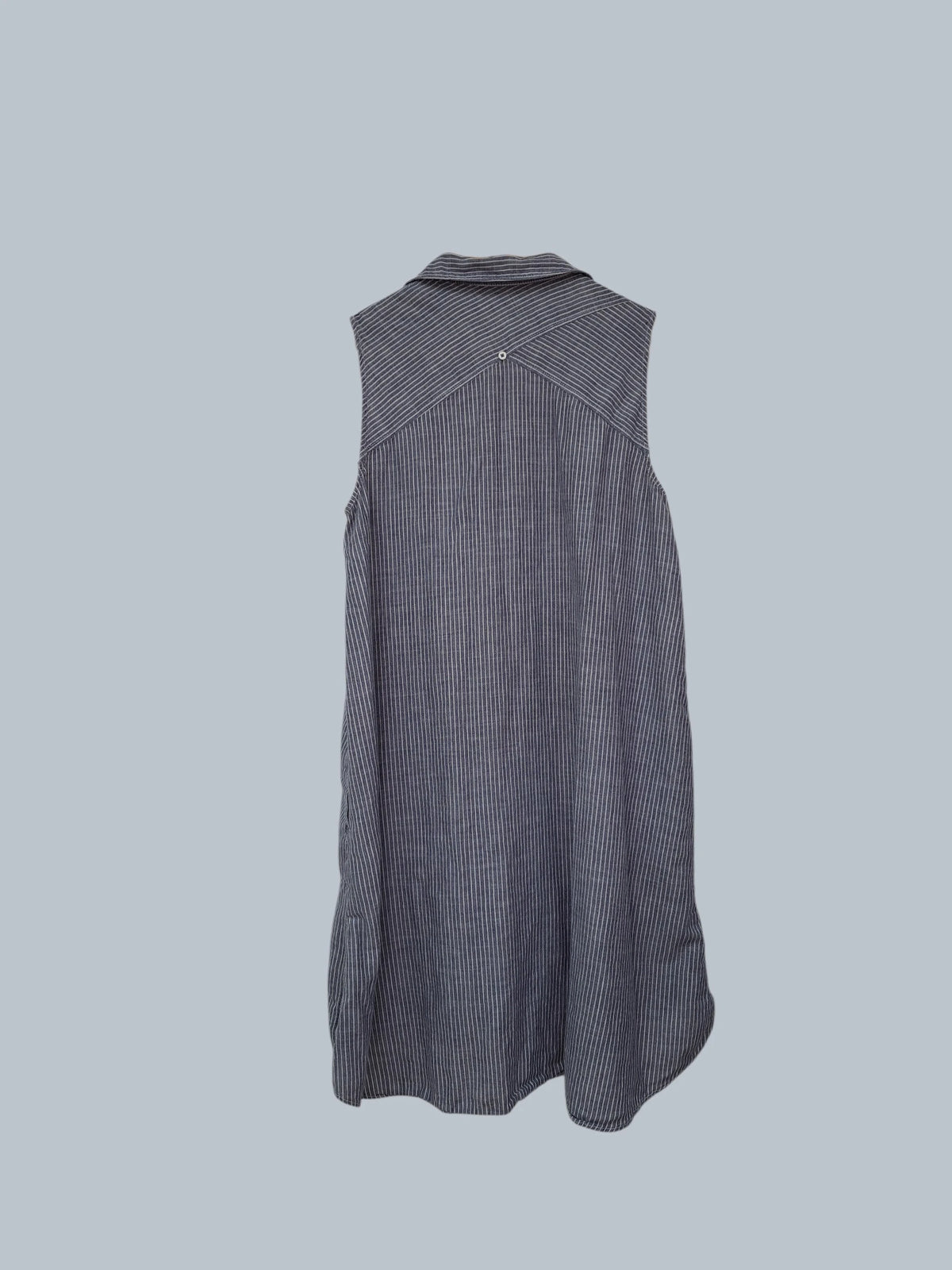 חולצה טוניקה פסים ZARA | מידה L