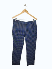 מכנס ארוך הדפסים ZARA | מידה M