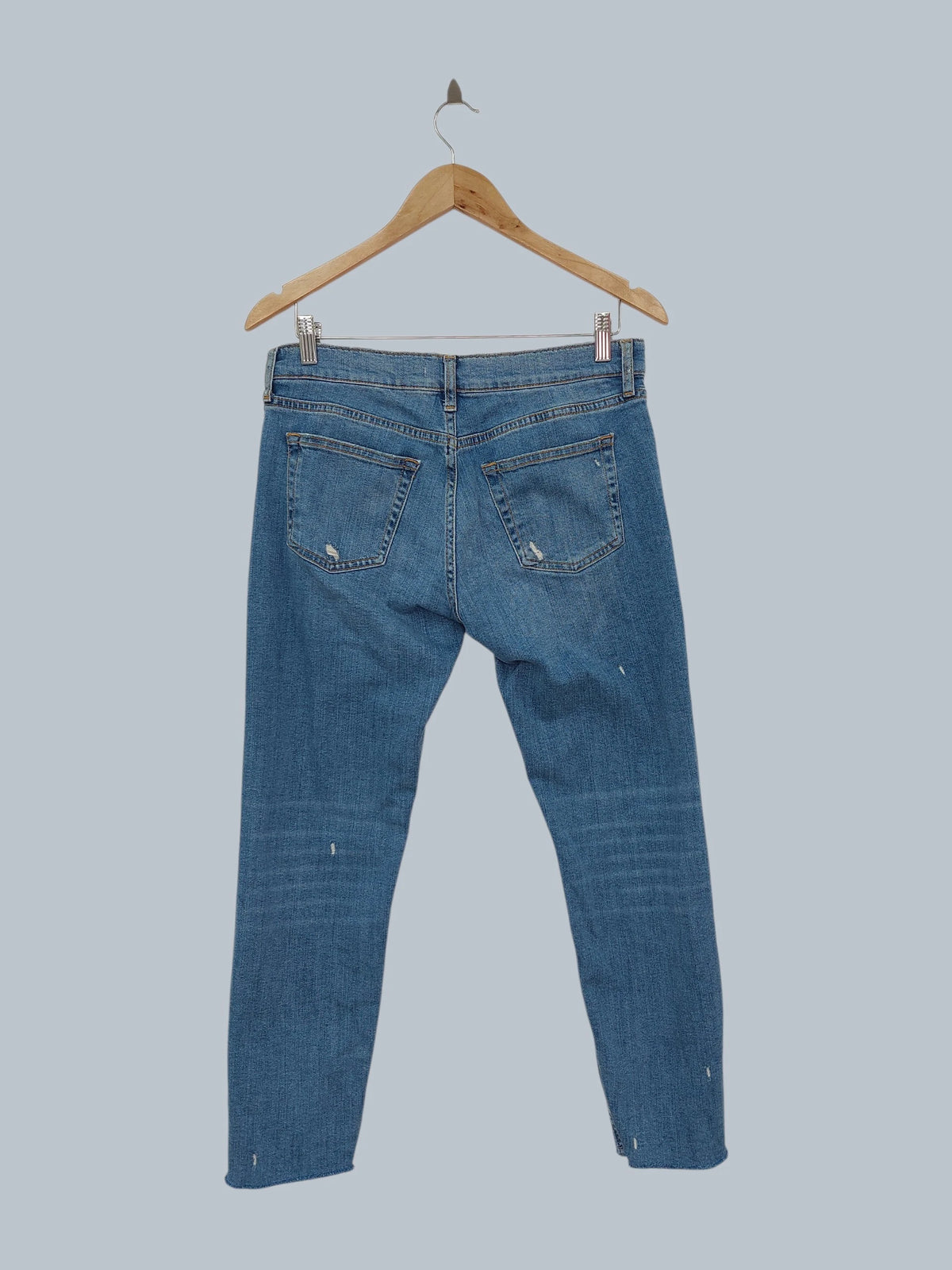 ג'ינס כחול ZARA | מידה M