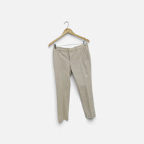 מכנסיים ארוכים אלגנט בז | מידה S