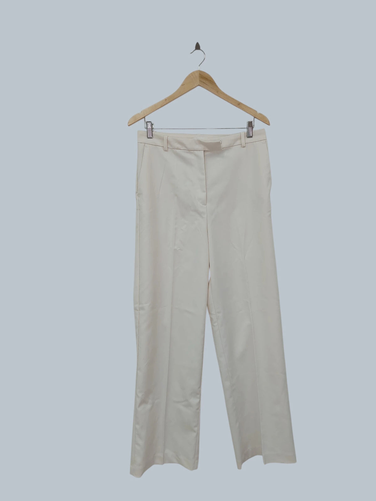 מכנס אלגנט לבן H&M | מידה M