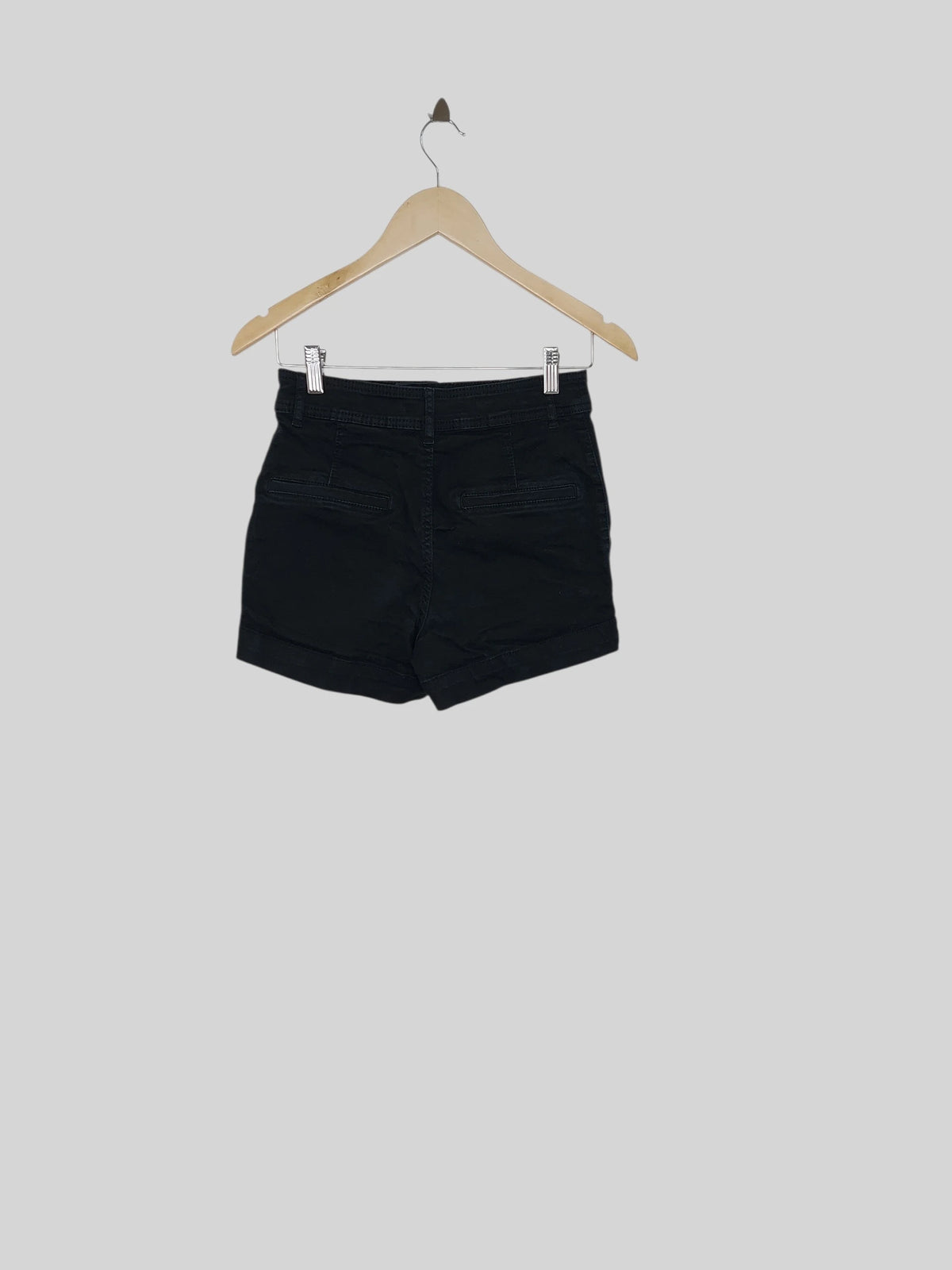מכנס ג'ינס שחור H&M | מידה S
