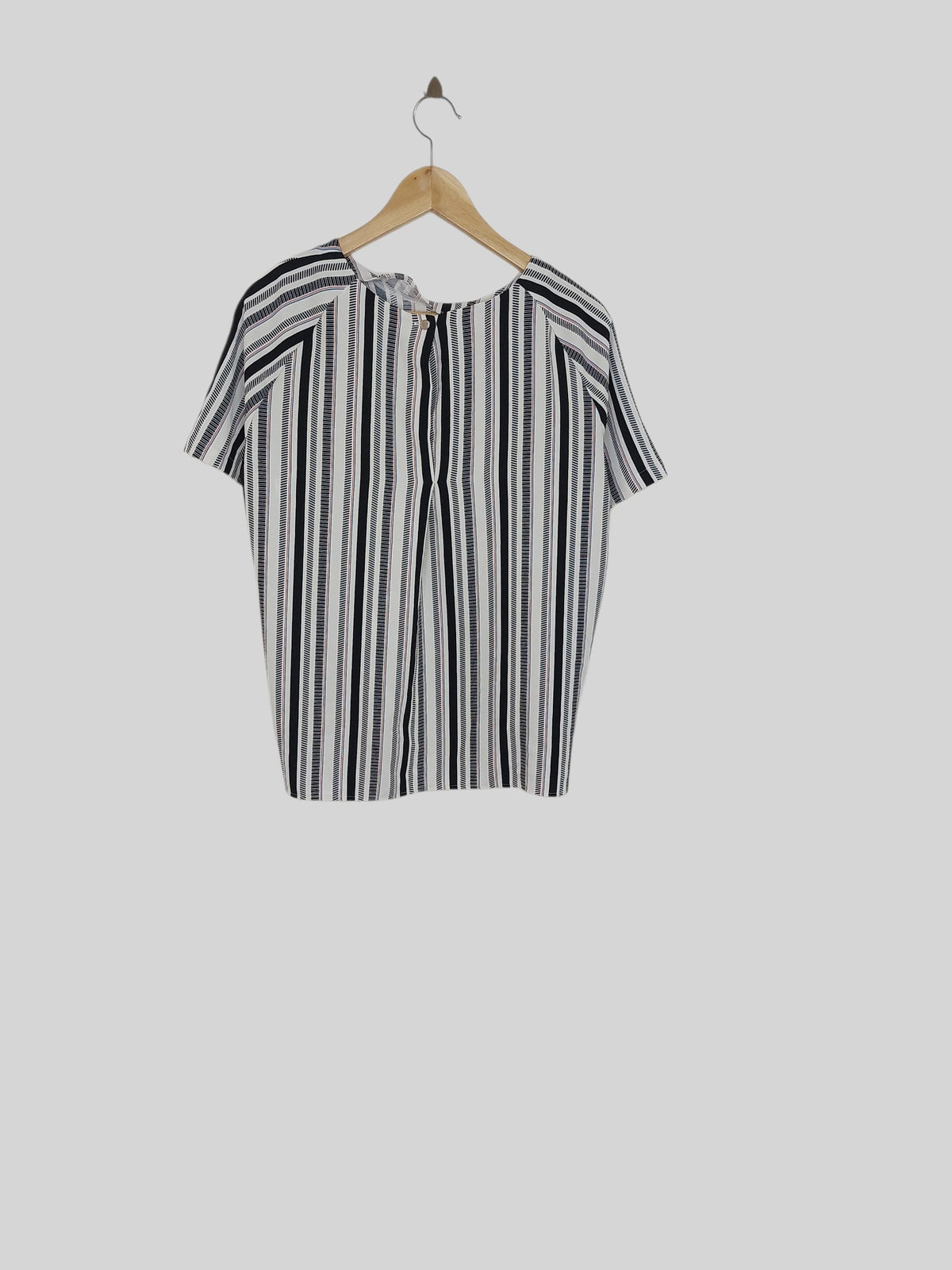 חולצה פסים H&M | מידה L