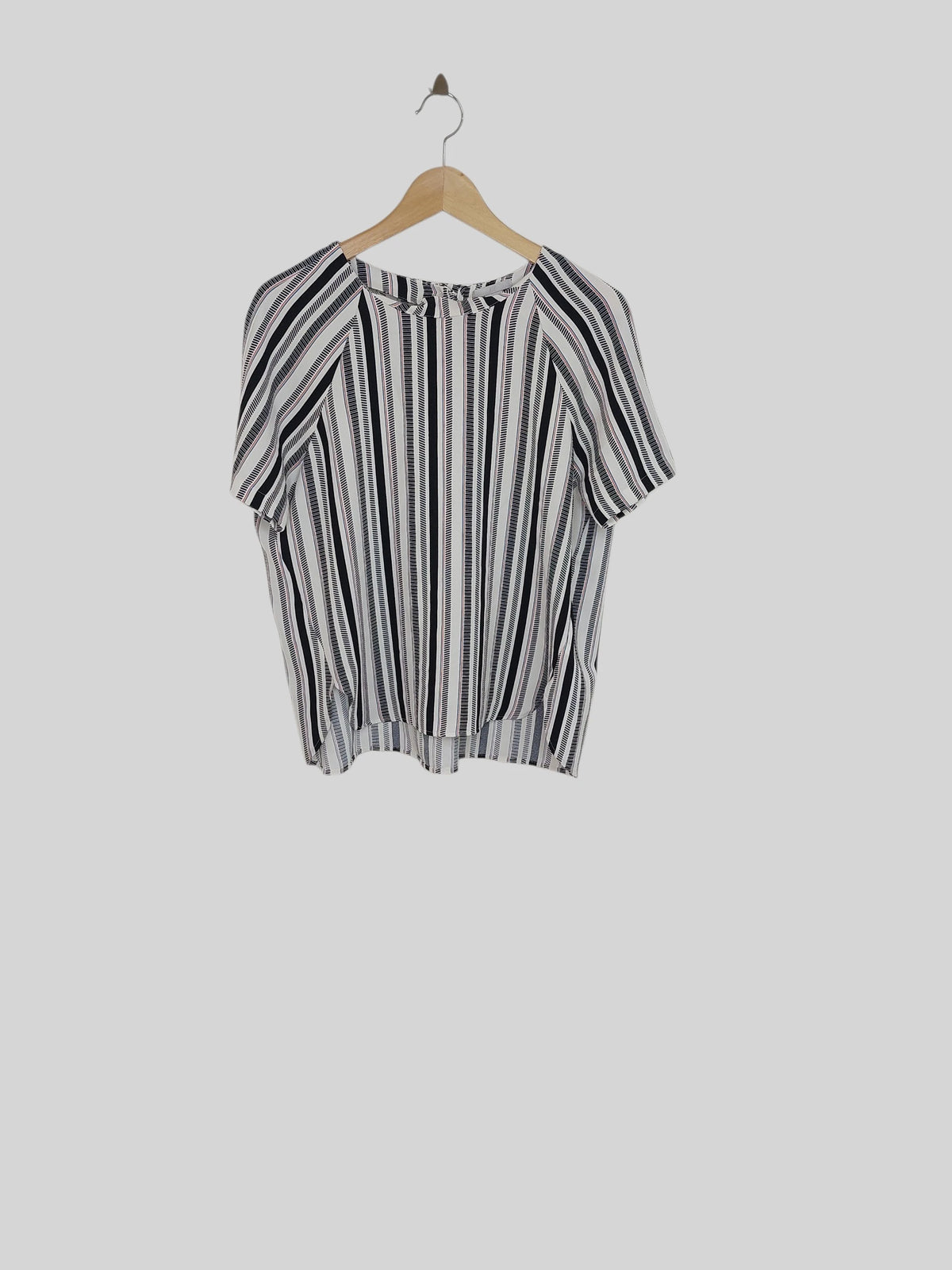 חולצה פסים H&M | מידה L