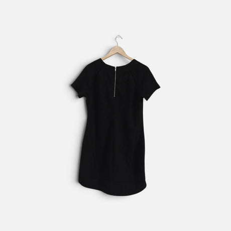 שמלת מידי שחורה forever21 | מידה L